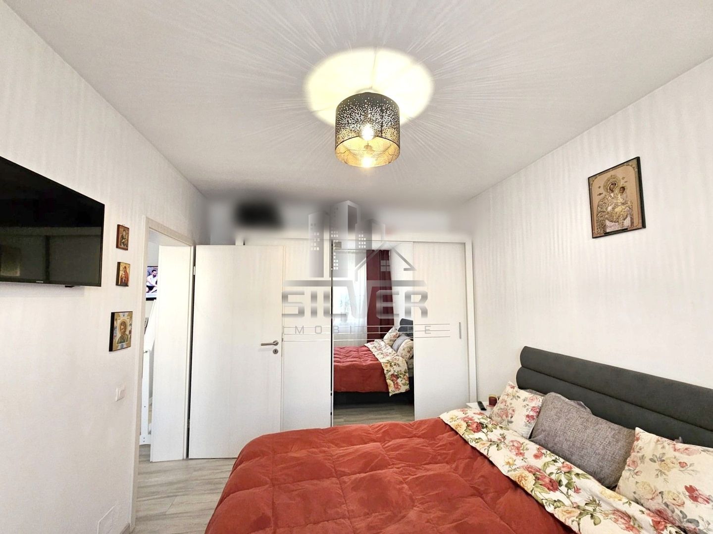 Apartament cu 2 camere la cheie! - Poză 6