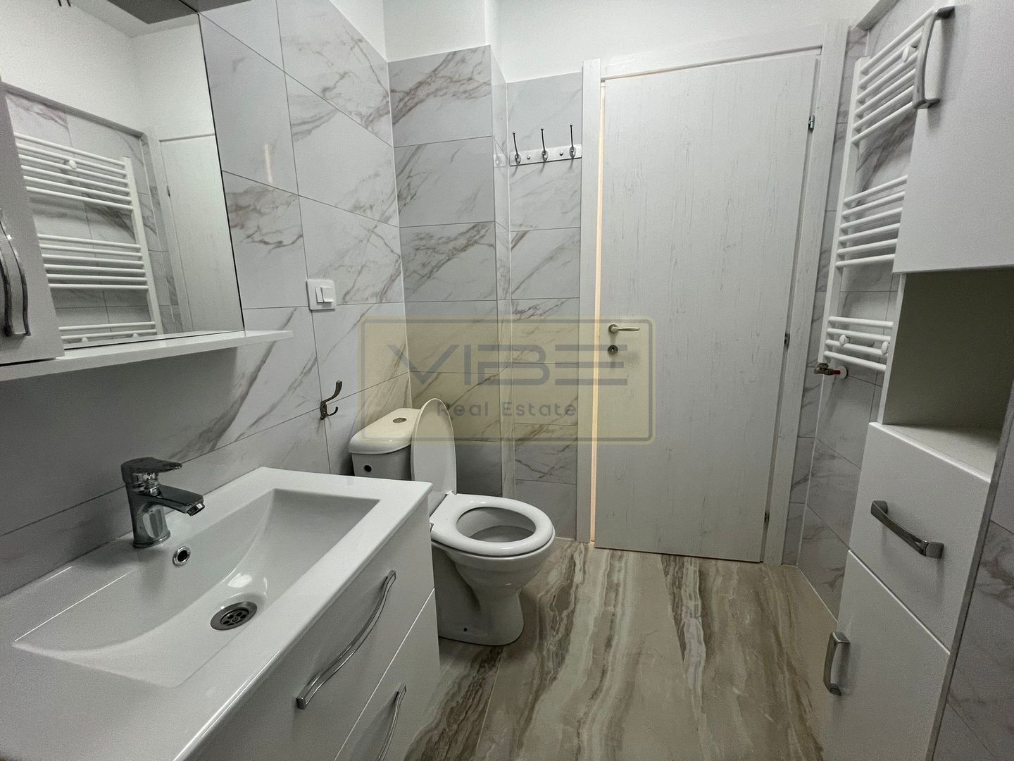 Apartament NOU 1 camera + parcare Bucium - Excentric Residence - Poză 17