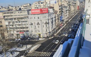 VANZARE GARSONIERA ULTRACENTRAL MAGHERU PIATA ROMANA TERASA PANORAMICA 65mp - Poză 10