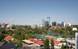 COMISION 0% - Apartament 2 camere superb Dinamic City, vedere panoramica oras - Poză 4