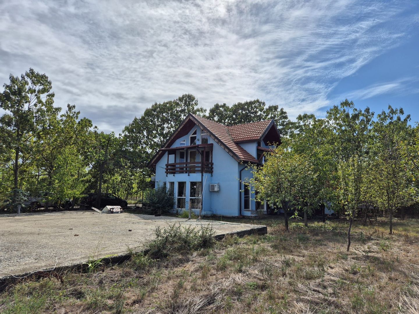 Casa P+1 din lemn - Mihailesti - Poză 7