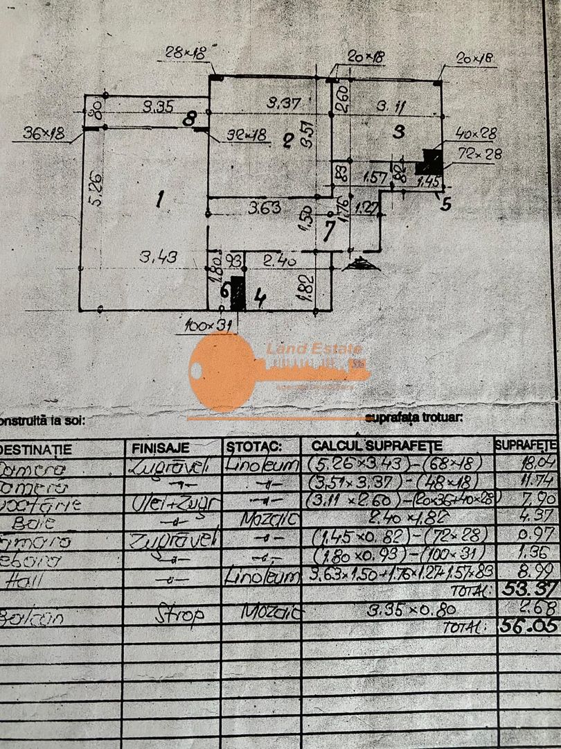 Apartament 2 camere Gorjului ( 3 minute metrou- Bloc 1982 ) - Poză 1