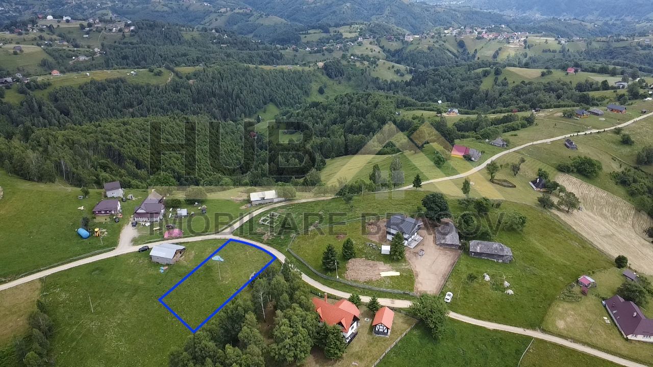 Oportunitate Investitie | Teren Pestera | 2.090mp | Utilitati Gaz/Curent | PUZ - Poză 7