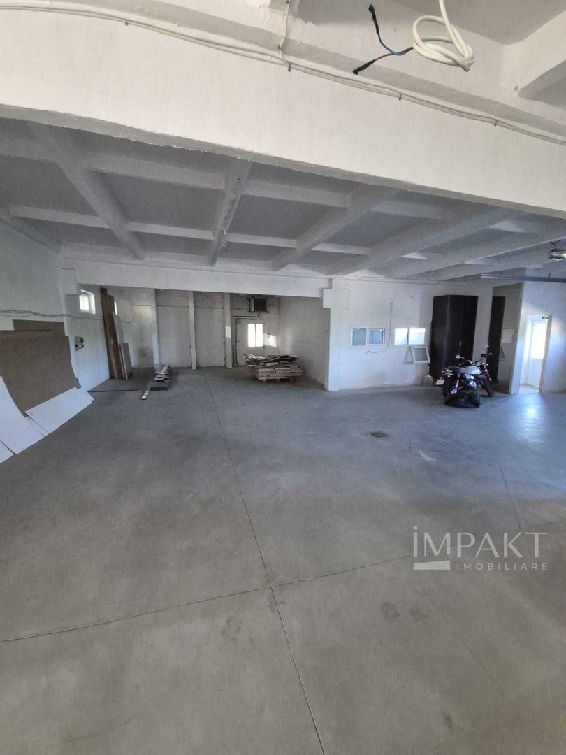 Spatiu Industrial de Inchiriat (300mp) - Zona Dambu Rotund - Poză 2