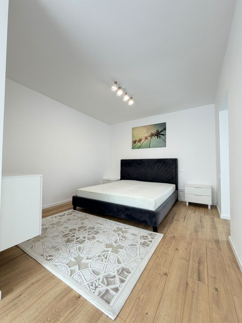 Apartament 2 camere, balcon, etaj intermediar, garaj, zona Eroilor - Poză 9