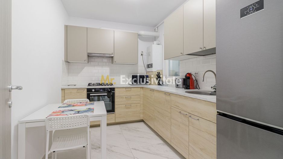 2 camere | Bloc nou | Parcare subterana - Poză 5