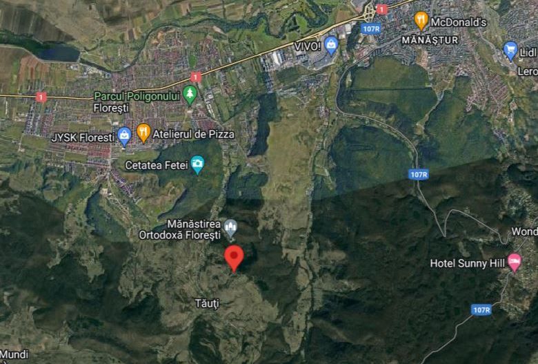 Teren Floresti - Poză 1