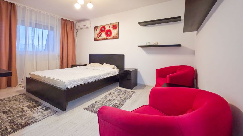 Garsonieră Spațioasă 38mp | Bloc 2014 | Etaj 1/4 | Str. Tineretului - Poză 4