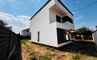 Casă modernă de vânzare – 4 camere, 350 mp teren - Poză 2