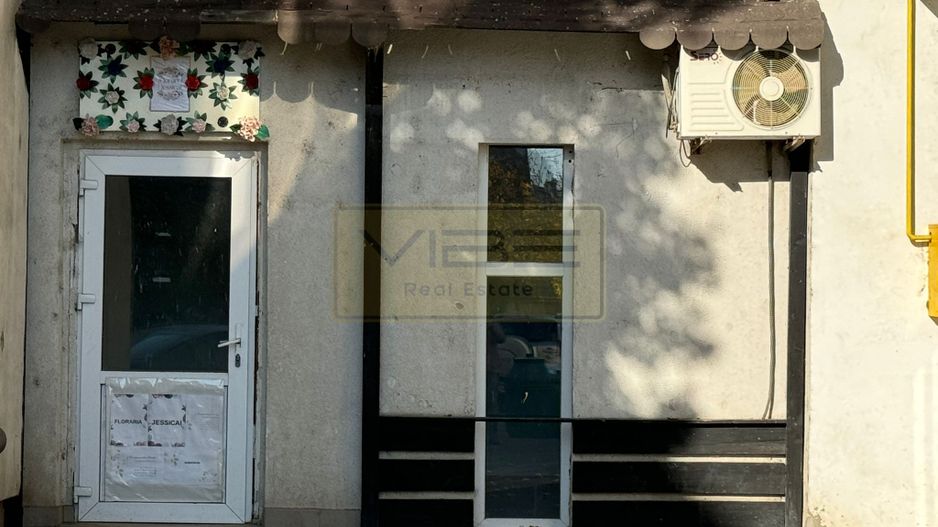 Spatiu comercial cu vad Pta Nicolina - Podu Ros - Poză 6