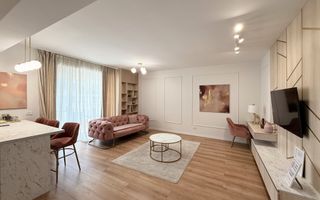 Apartament de lux cu 2 camere, de inchiriat, 650 euro, City of Mara - Poză 10