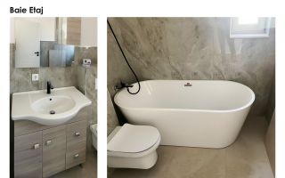 Casă individuală, intabulată, la cheie- teren 415 mp- Cristian, Sibiu - Poză 11