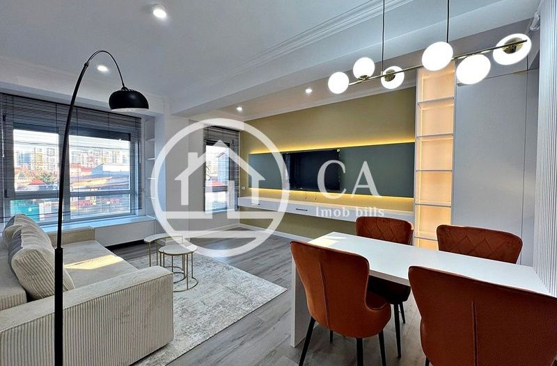 Apartament de închiriat cu 2 camere în Glory Residence, Oradea - Poză 1