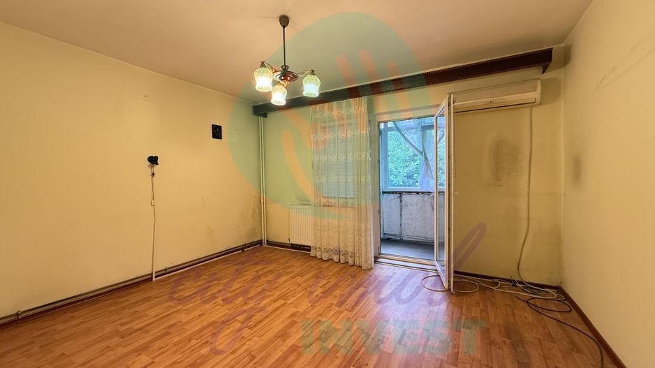 2 camere de 57 mp plus 2 balcoane - CENTRALA PROPRIE - Poză 4