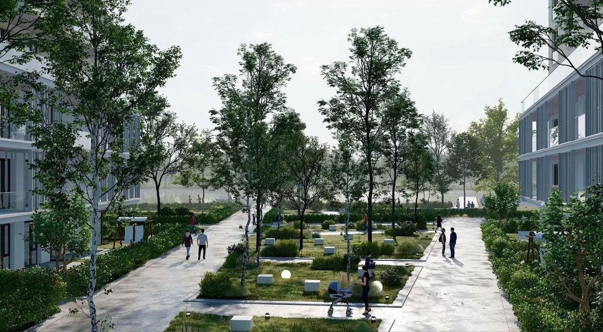 Apartament de vânzare 2 camere Complex Lakefield - Poză 5