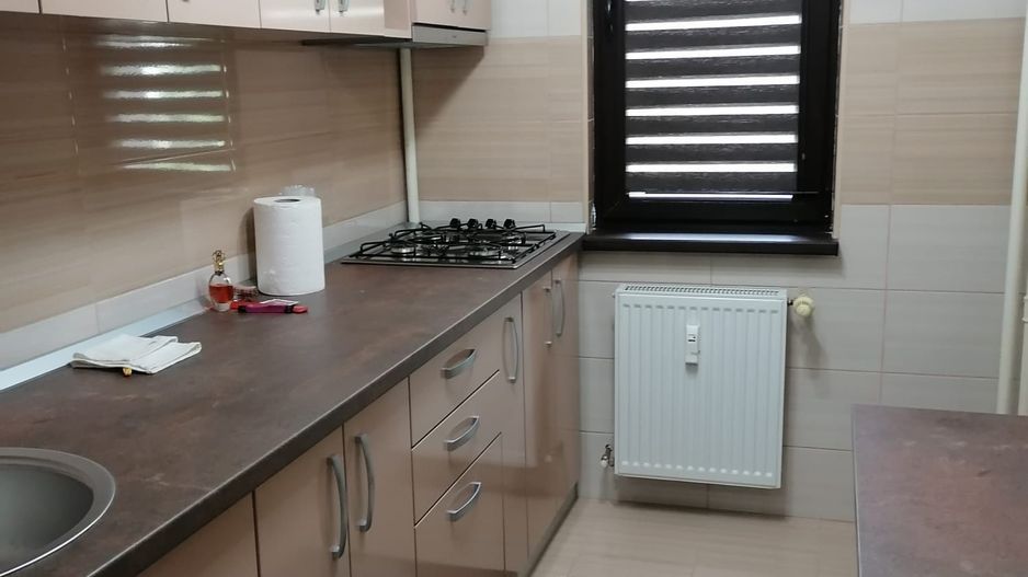 AP. 2 CAMERE PIATA SUDULUI, BUCATARIE INCHISA, METROU 6 MINUTE - Poză 1