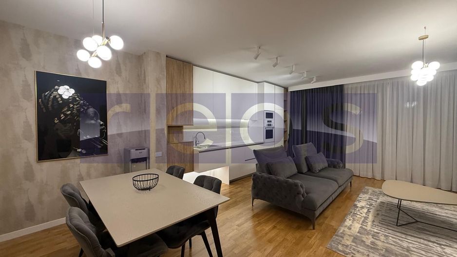 INCHIRIERE 2 CAMERE | SOS NORDULUI | 76MP | ULTRAFINISAT | LOC PARCARE - Poză 4