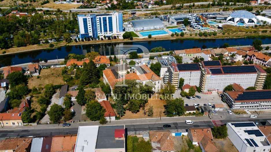 ANSAMBLU IMOBILIAR ISTORIC | CALEA CLUJULUI | UNITATE MEDICALA - Poză 4
