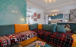 Duplex 386 mp teren 120 mp utili, 2 balcoane, 2 terase, Borhanciului - Poză 20