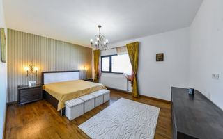 Casa individuala, 5 camere, garaj, teren 648 mp, panorama, cartierul Europa - Poză 17