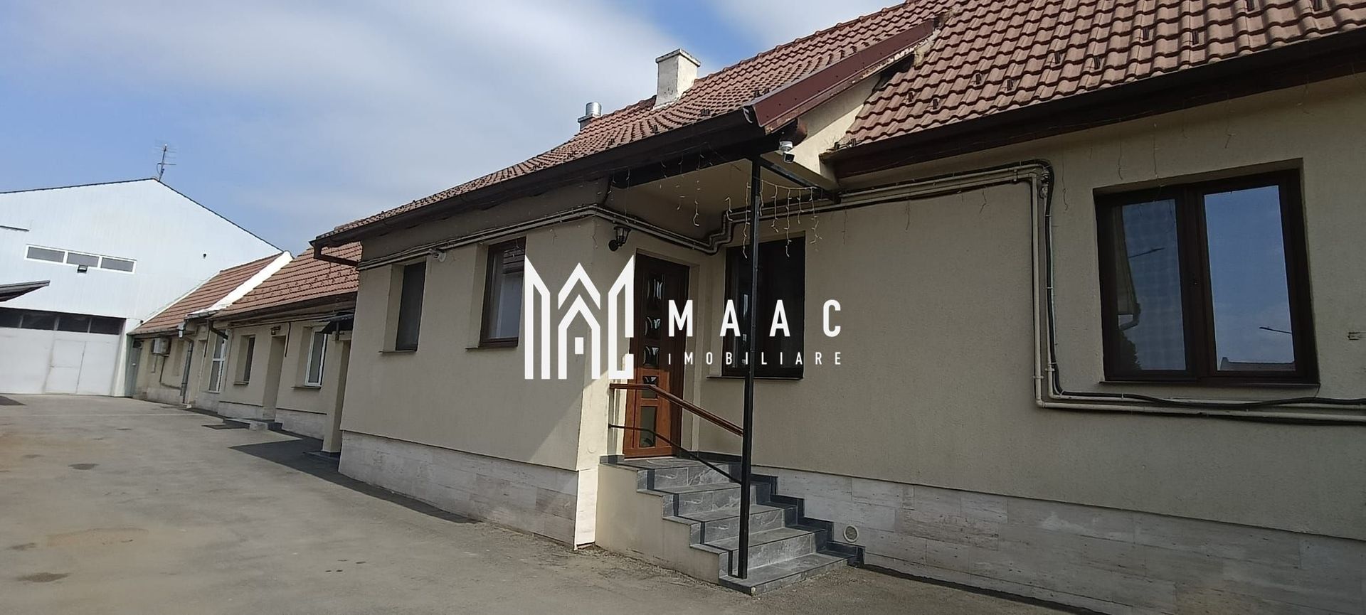 Spațiu Birouri | 100 MPU | 4 camere | Calea Turnișorului - Poză 1