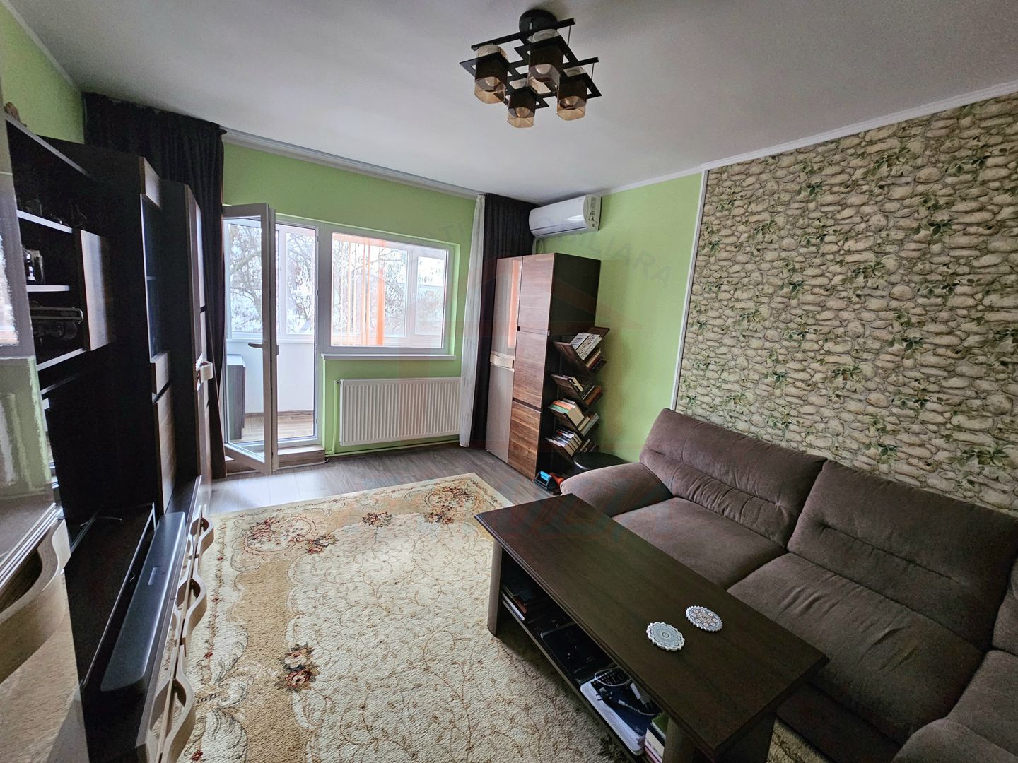 Apartament cu 2 camere de închiriat – Micro 20 |420 €/lună - Poză 2