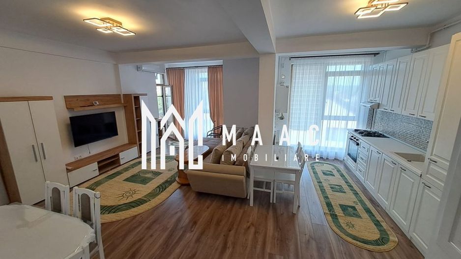 Apartament 2 camere de închiriat | Șelimbăr | 60 mp, balcon - Poză 4