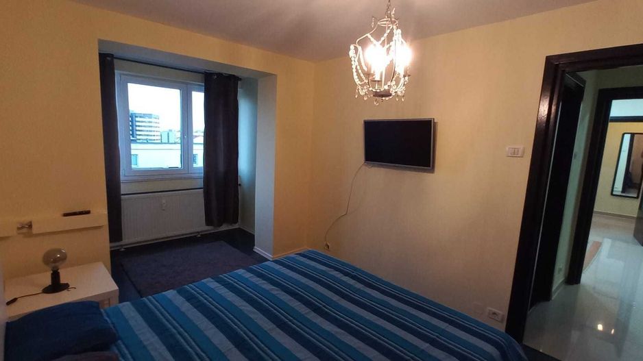 Apartament 2 camere Liviu Rebreanu, renovat, vedere panoramica - Poză 4