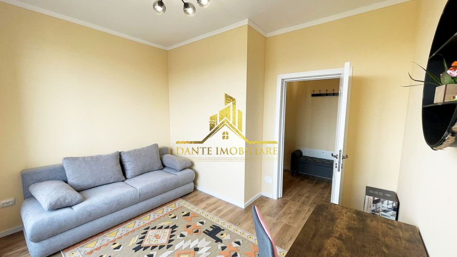 PENTHOUSE, Premium, 3 camere, modern, terasa, parcare, Floresti - Poză 15