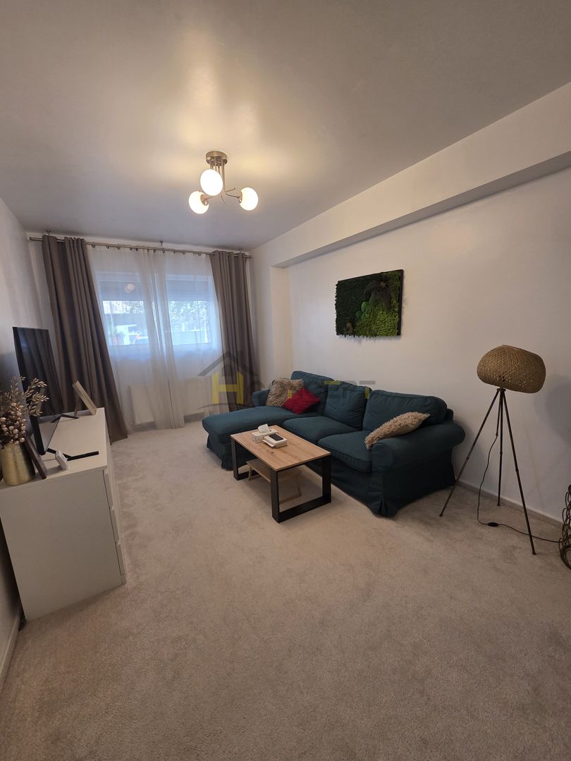 Apartament decomandat 2 camere mobilat utilat 12 min metrou - Poză 2