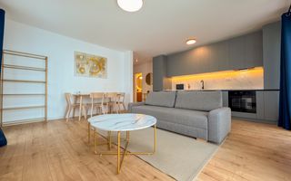 Apartament modern, garaj subteran, bloc nou, zona Auchan IRIS ! - Poză 1