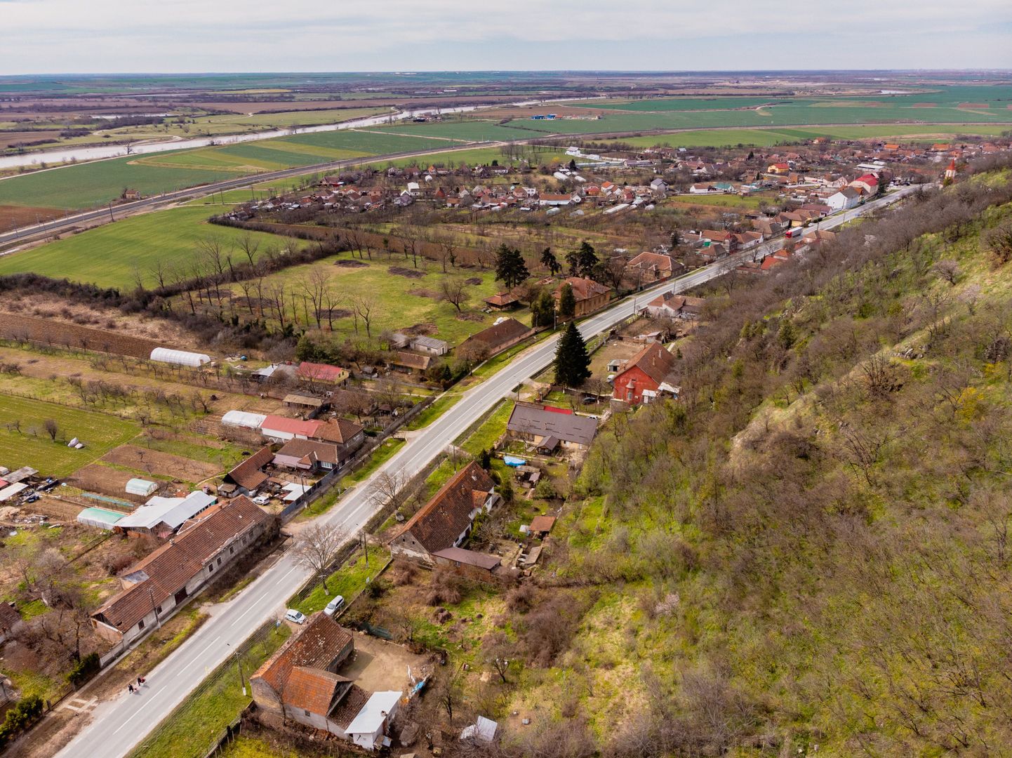 Teren Intravilan Pauliș - Poză 7