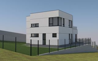 Teren intravilan cu panorama si proiect - Poză 11