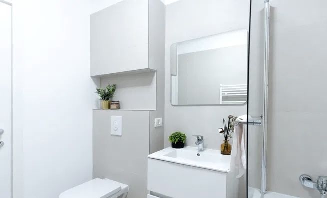 Chirie | Apartament 3 camere | Prima Închiriere | Parcare inclusă - Poză 18