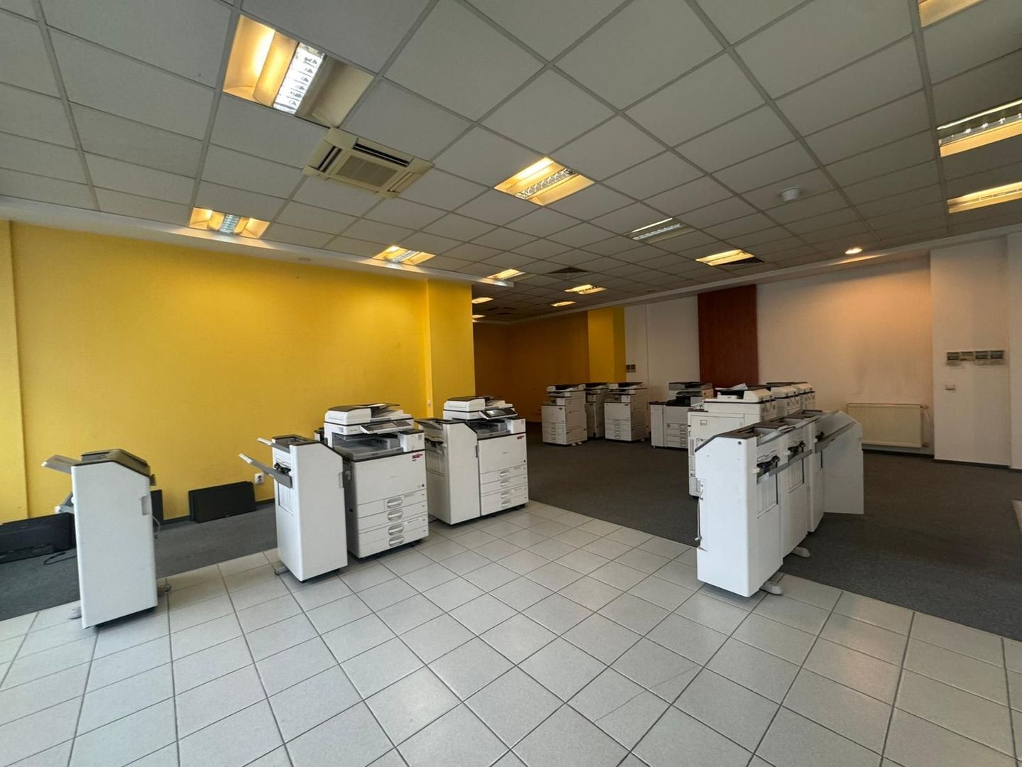 CLADIRE DE BIROURI S+P+4E - Poză 9