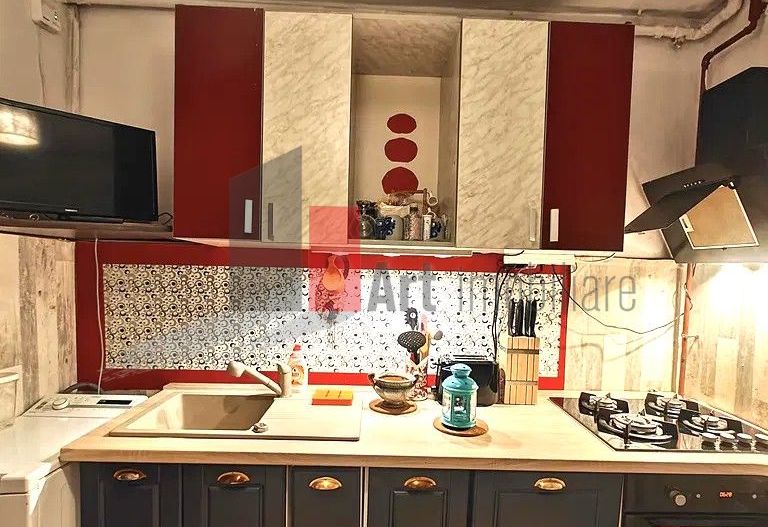 Apartament 3 Camere Rahova,  Centrală Proprie – Mobilat  Utilat parcare - Poză 8