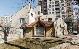 Vânzare, teren+construcție, str. Independenței, Botanica - Poză 3