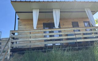 Tiny house complet echipat, pregătit pentru mutare – zona Cetățuia, Iași - Poză 6