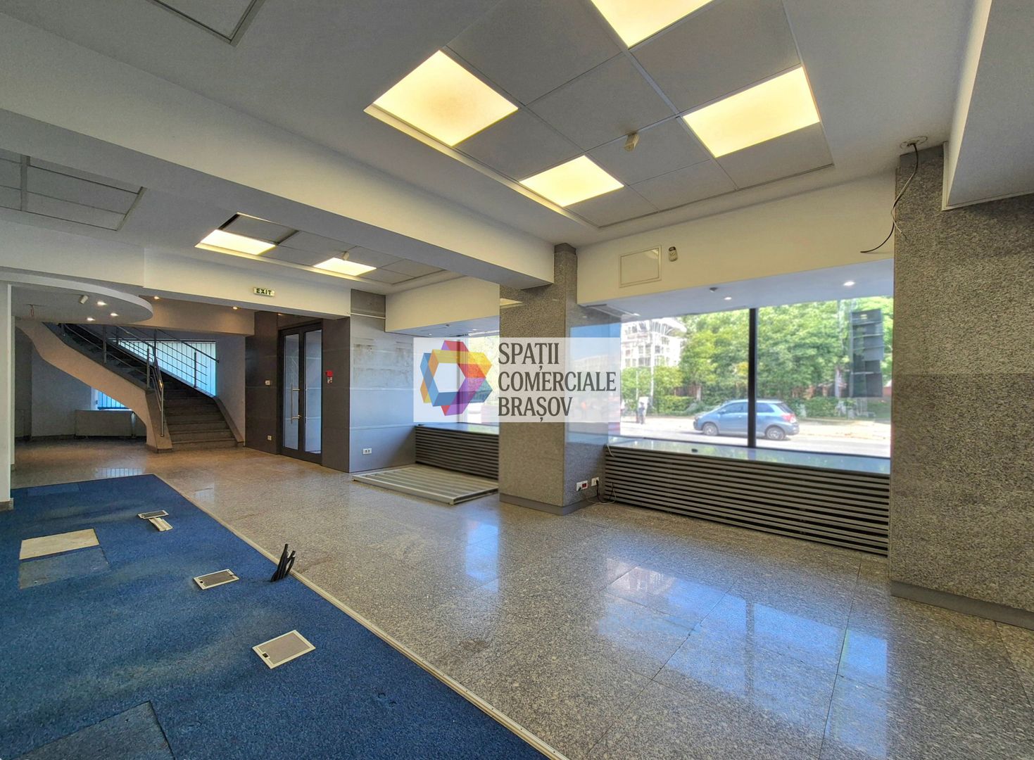 Spațiu comercial zona Centru Civic -  370 mp - Poză 1