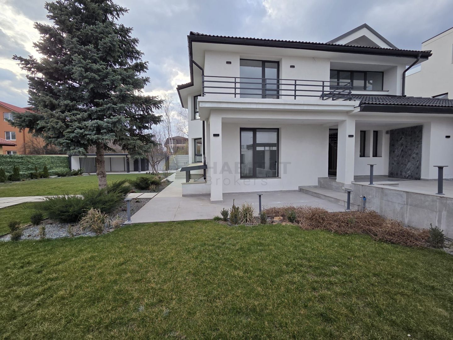 Vilă de lux în Pipera – proprietate exclusivistă, 0% comision pentru cumpărător - Poză 5