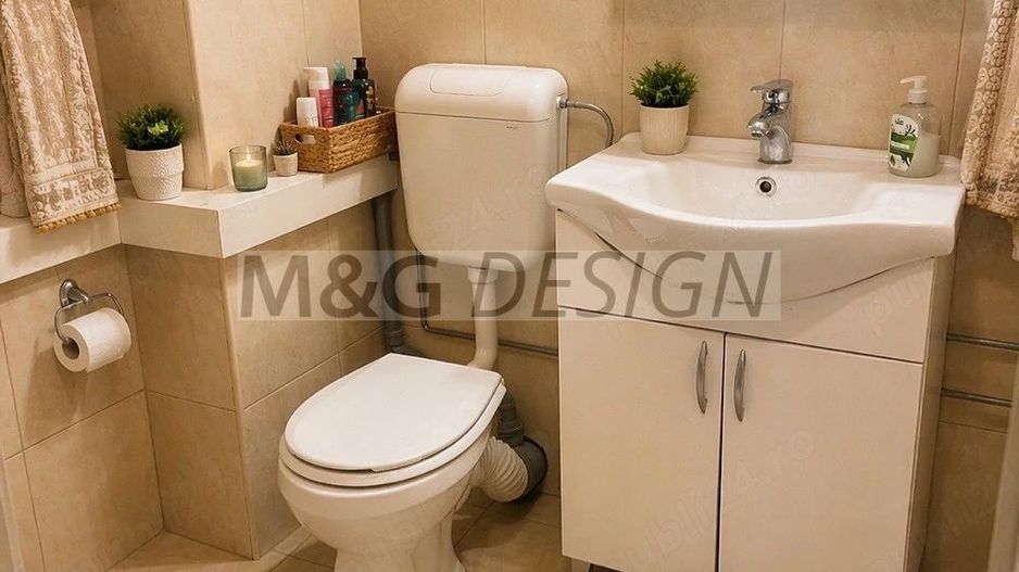 Circumvalatiunii-Bogdanestilor, etaj 1, 2 camere decomandat - Poză 7