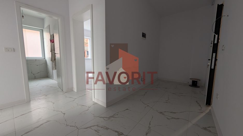 Etaj 1. Bloc nou. Loc de parcare inclus - Poză 3