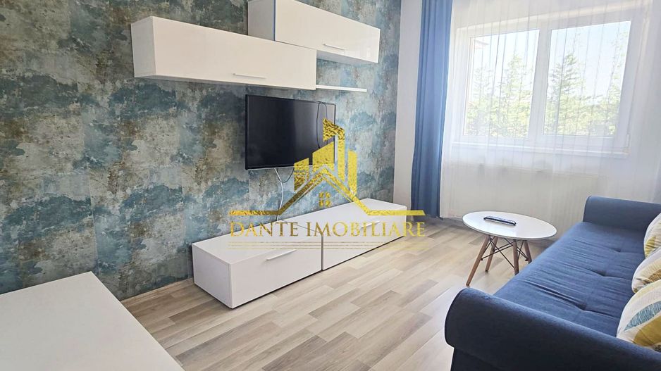 2 camere, decomandat, mobilat modern, parcare, Buna Ziua, AUDI - Poză 9