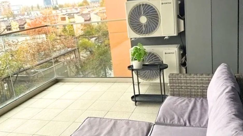 Apartament 3 camere modern zona Expoziției Parcului 20 - Poză 5