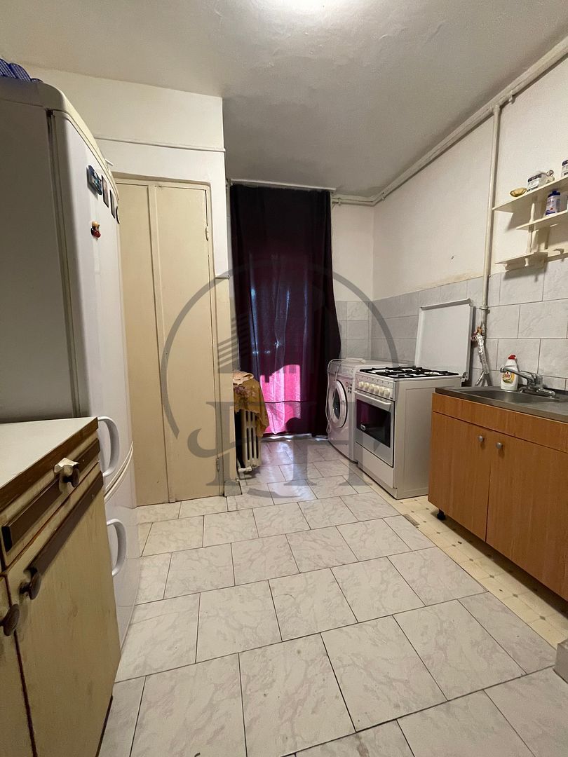 RENTED / INCHIRIAT Apartament cu 3 camere de închiriat în zona Gara - Poză 2