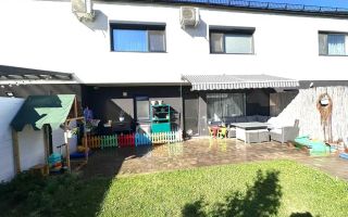 Casă modernă P+1+M, complet mobilată și utilată – Șelimbăr, str. Uniri - Poză 9