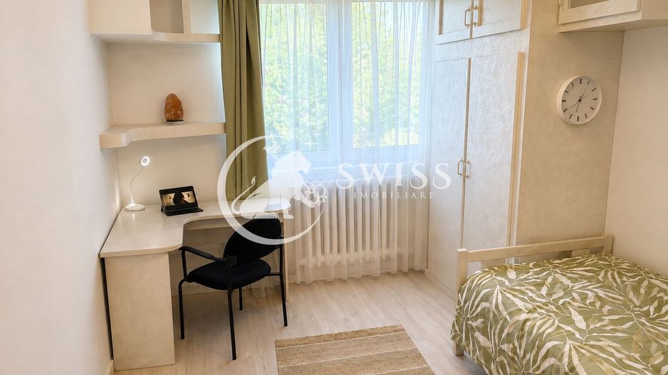 Apartament 3 camere | 76mp | Zona Platinia | 15min USAMV | UMF - Poză 9