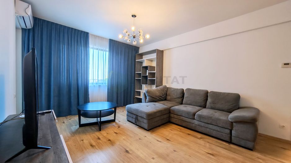 Natură, liniște și confort: 3 camere în Greenfield + Loc de parcare - Poză 9