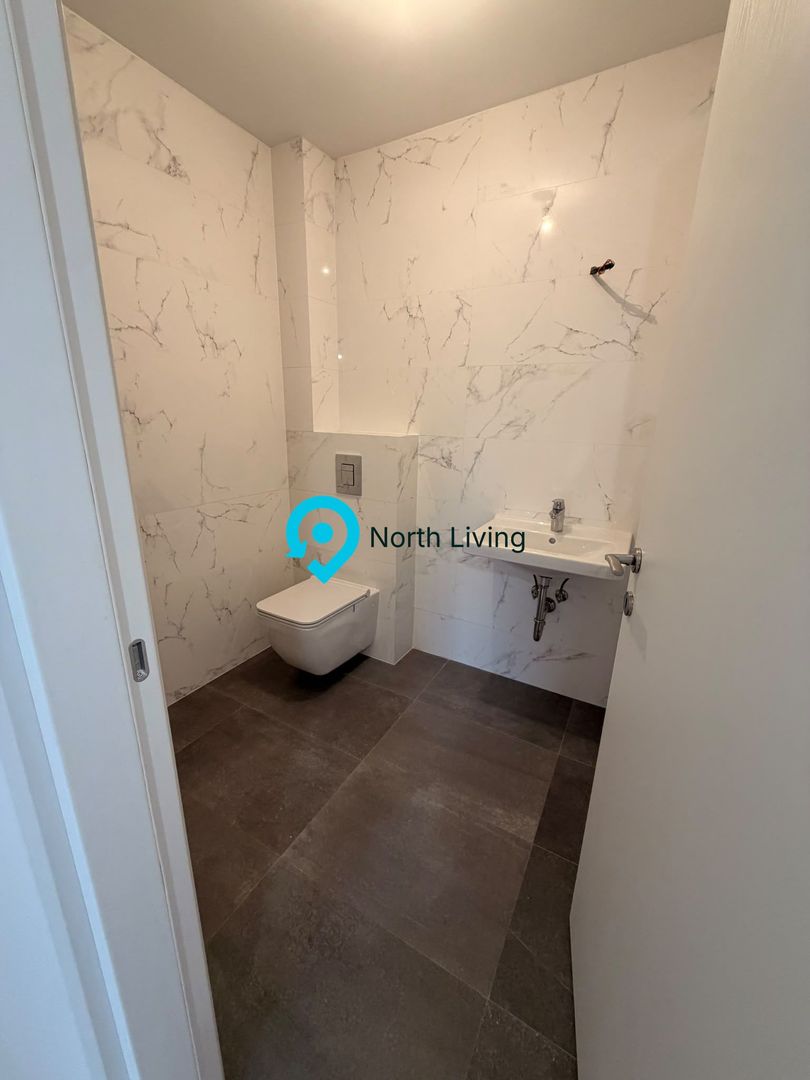 Apartament 4 camere | Iancu Nicolae | Imobil 2022 | Terasă și grădină - Poză 14