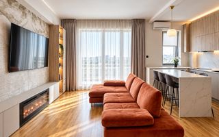 Apartament 3 camere Domenii | Loc de parcare & Boxa - Poză 2